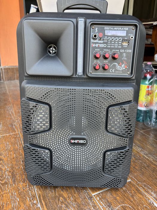 Boxa Kimiso QS-1250 Bluetooth