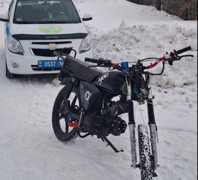 Продам альфу на учете