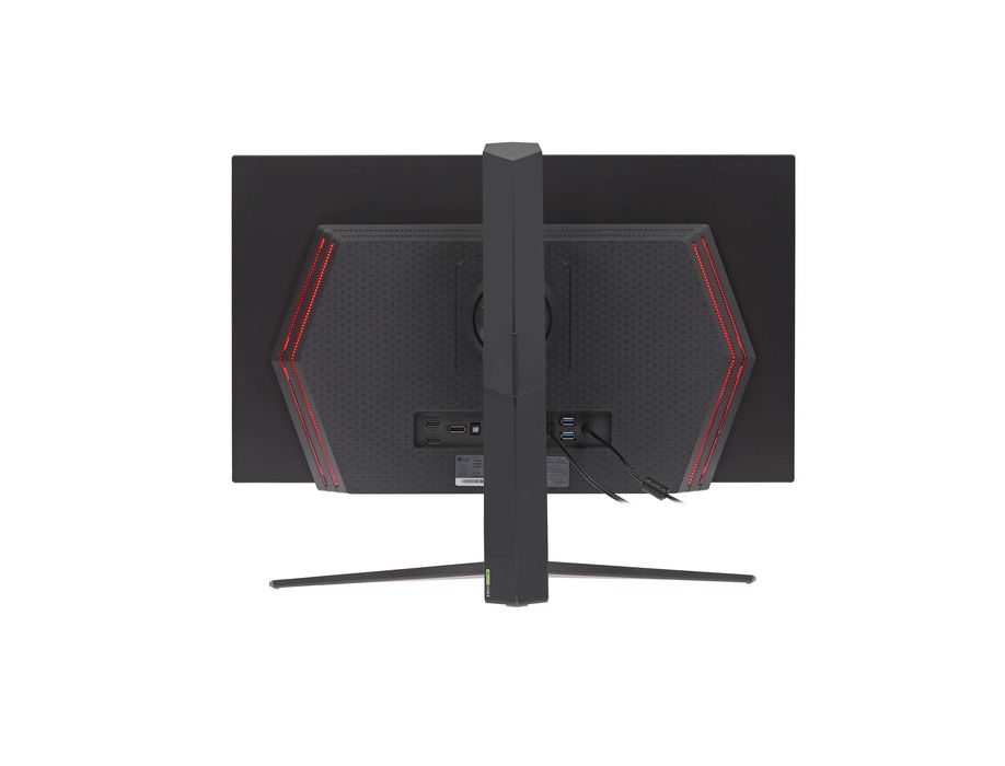 ' Монитор 27" LG UltraGear OLED 27GS95QE-B (QHD 2K, 240Hz, 0.03ms)