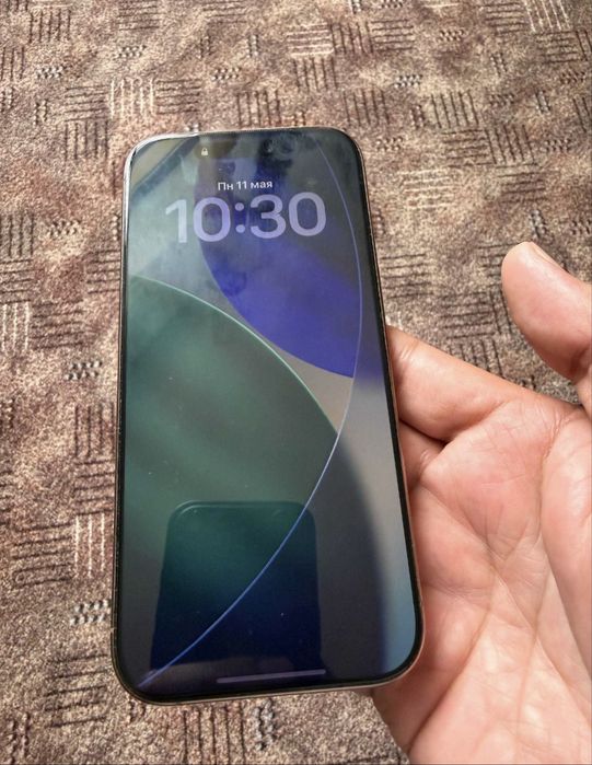 Iphone 16 pro max 256