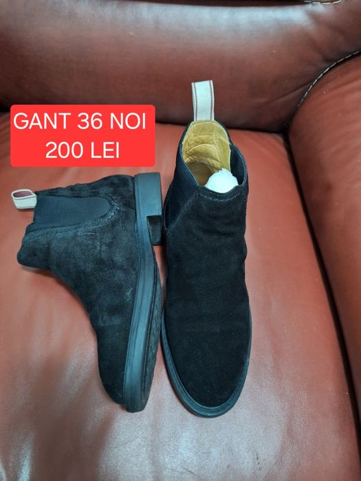 Ghete impecabile Dama mărimea 36