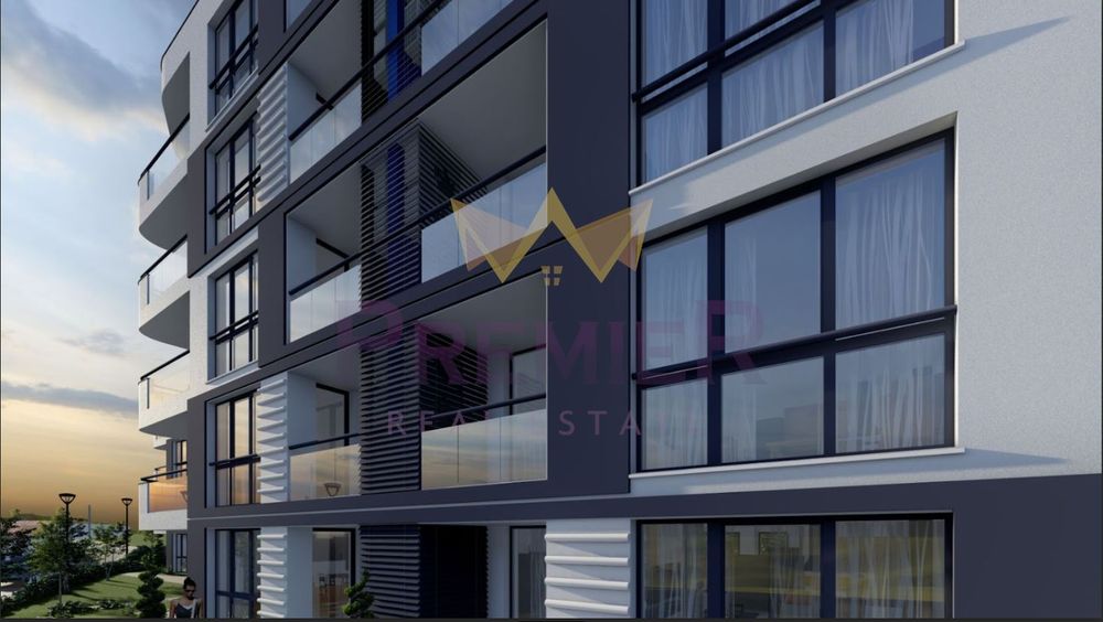 Продава се Четиристаен апартамент в Варна, Виница - 112 кв.м за 1500 €/кв.м - Снимка #6