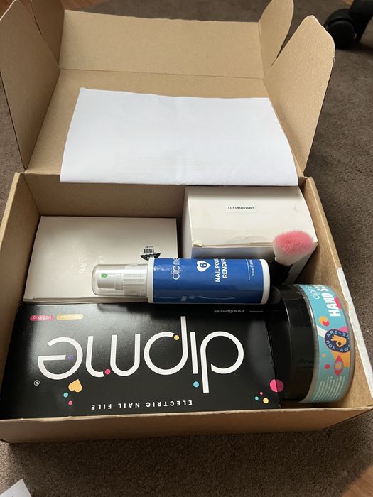 Dipme set + електрическа пила Промоция