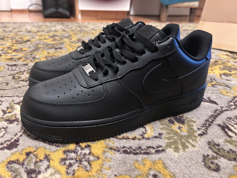 AF1 Triple Black