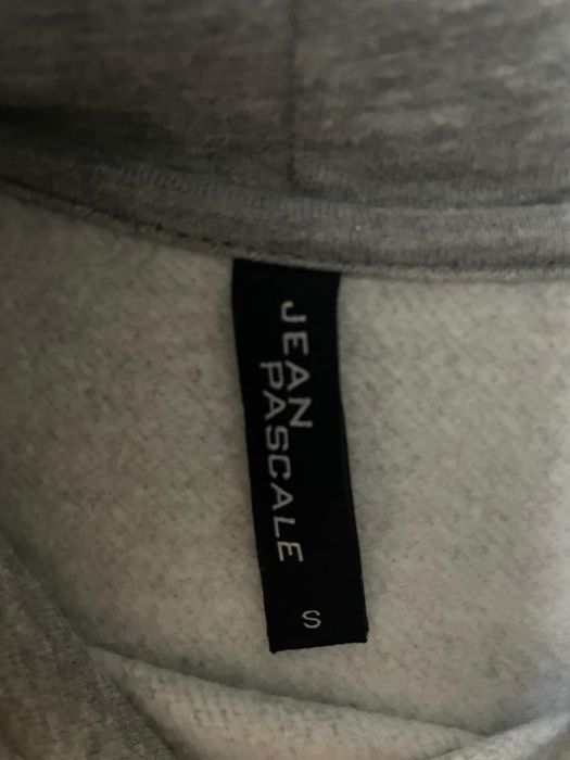 Hanorac lung cu gluga