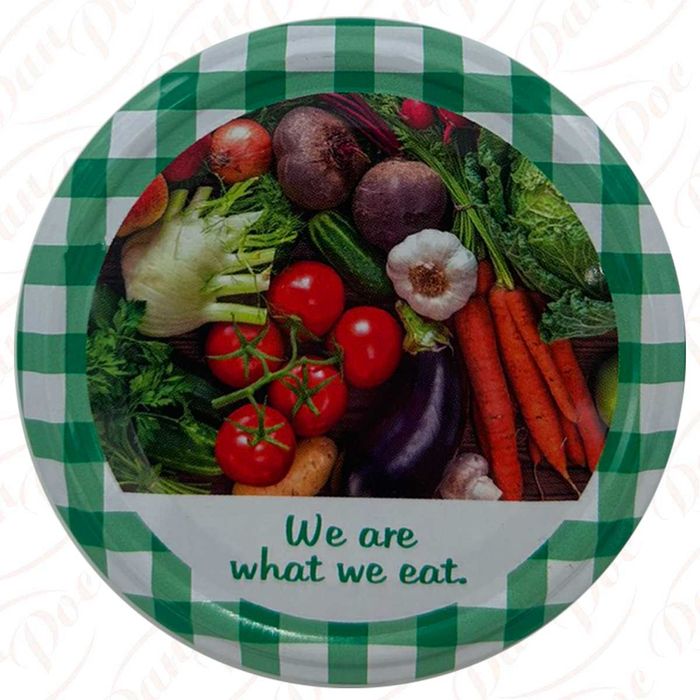 Промо пакет буркан 580 мл. Буре с винтова капачка