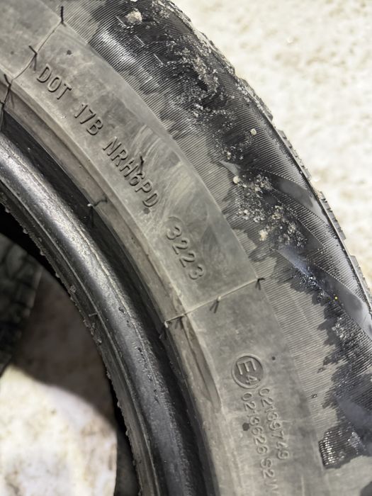 Шипованная резина 255/55/18!