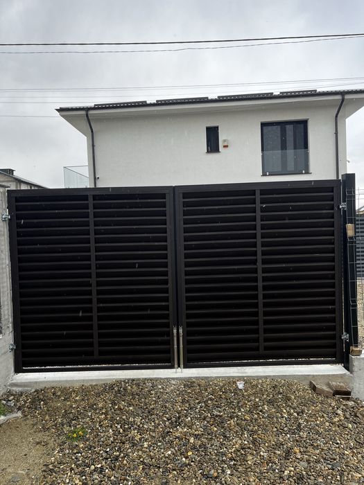 Confectii metalice, porti,garduri