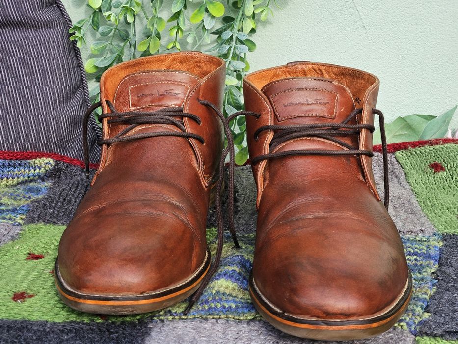 Van Lier мъжки обувки от кожа N44