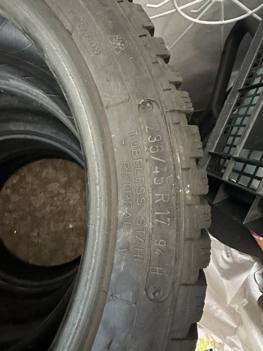 Продавам Зимни гуми