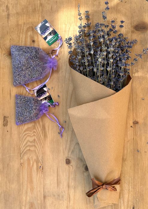 Букети от лавандула