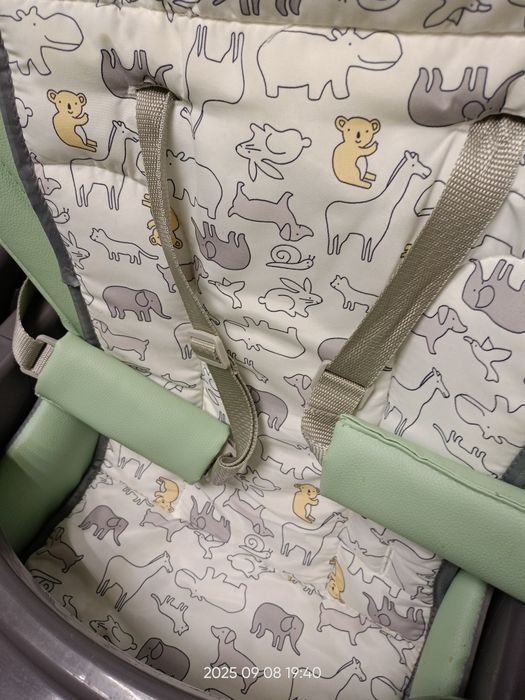 Стульчик для кормления