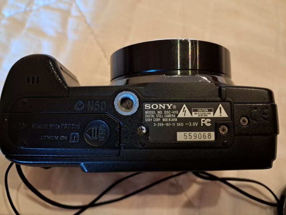 Sony DSH-H10 камера/ фотоапарат