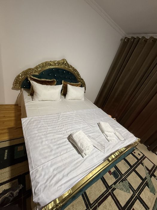 Новый хостел в Бухаре