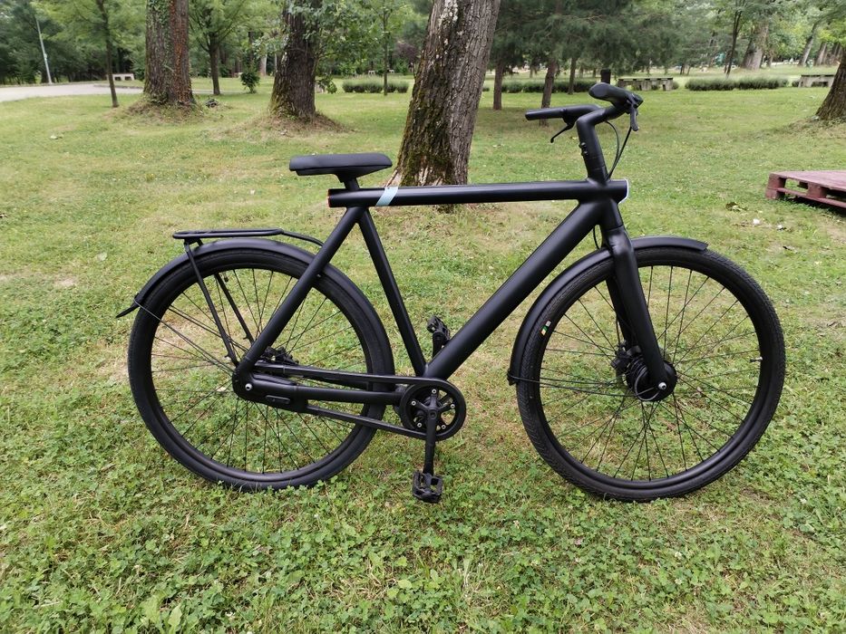 biciclete mbt /van moof r26. 27.5.29 full suspension