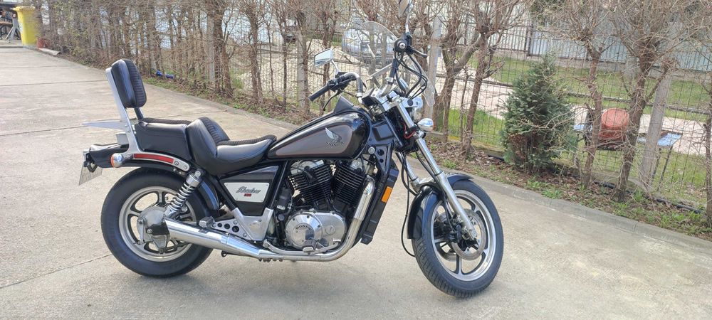Honda Shadow VT 1100
