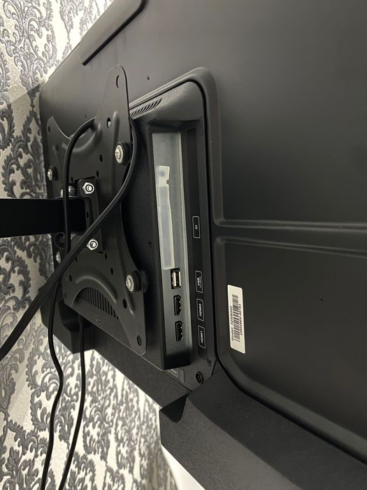 Новый телевизор, смарт тв