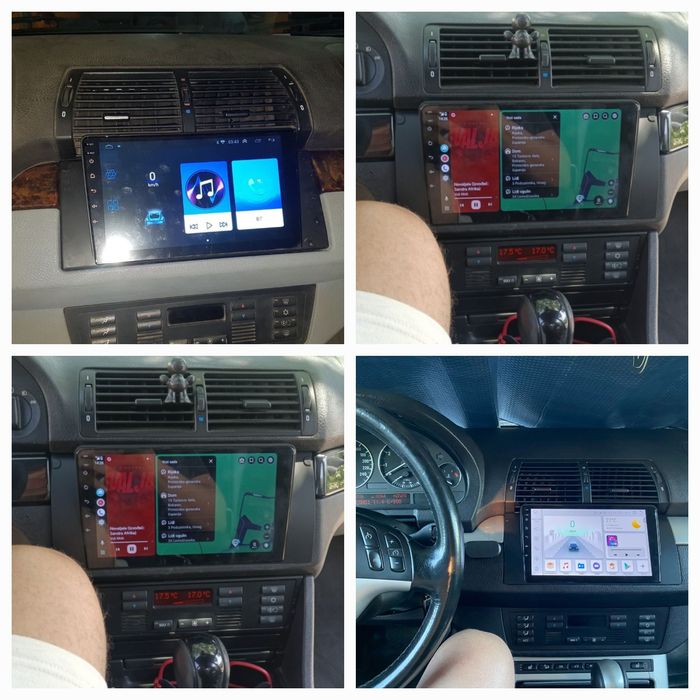 Navigatie Bmw E46,E39,E53 Android