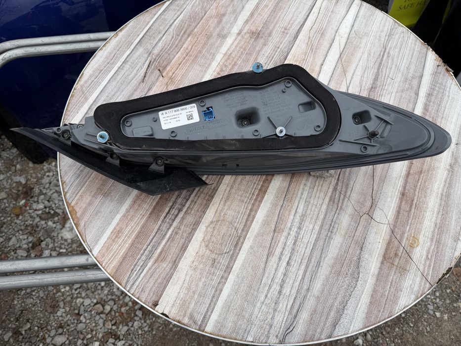 Стоп Mercedes CLA W117