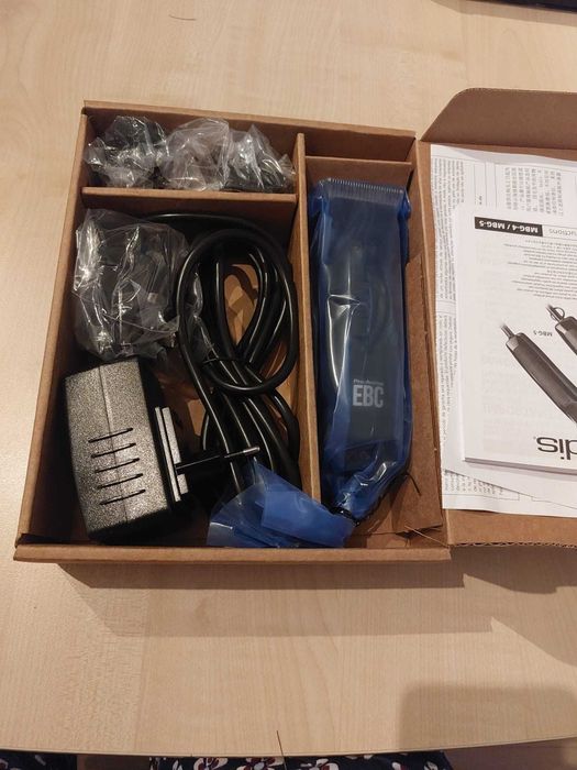 Masina de tuns animale Andis pro animal EBC