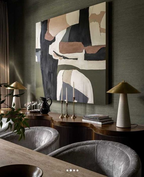 Абстрактная картина