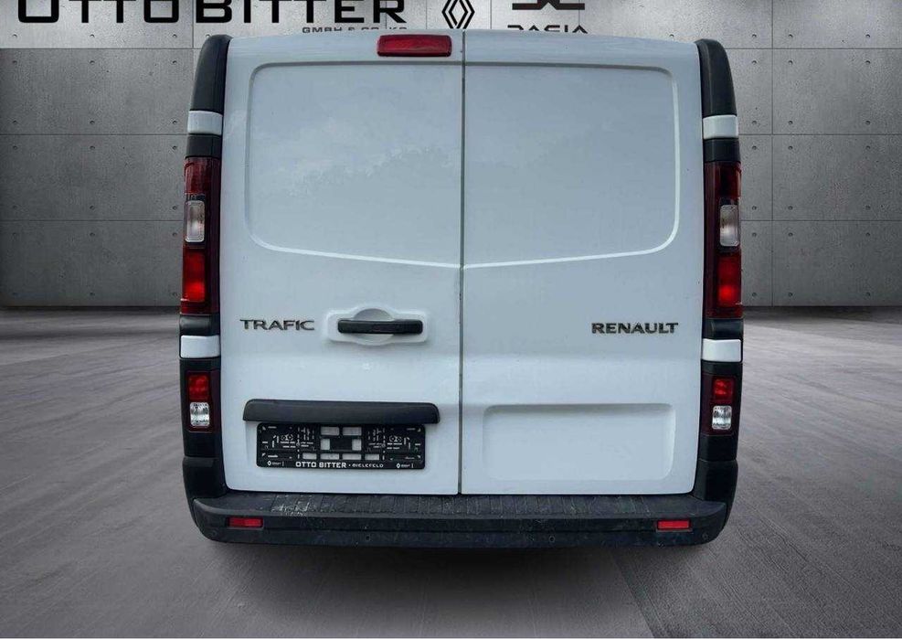 Renault Trafik НА ЧАСТИ 3 броя