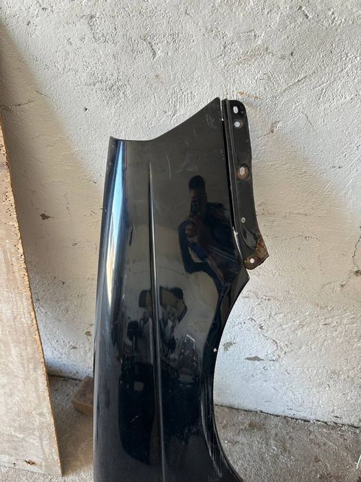 Крыло переднее правое на Приора 2