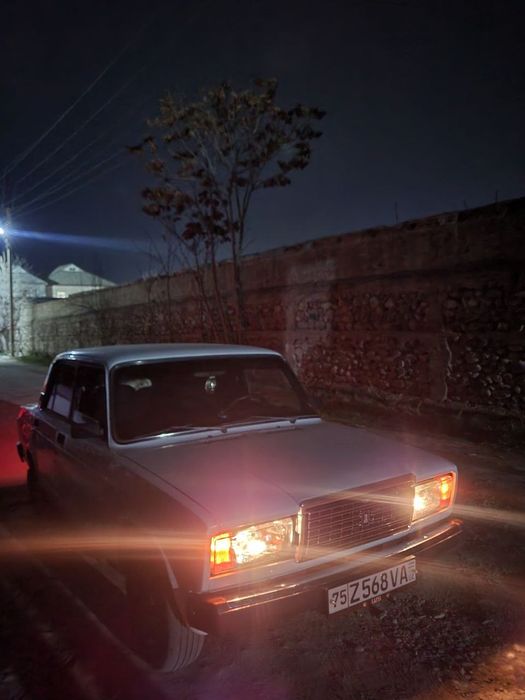 Жигули ваз 21 07