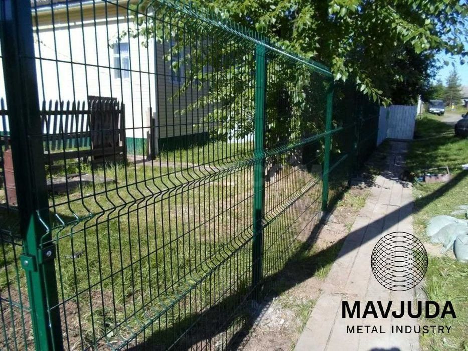 Еврозабор Сетка Ишлаб чикарувчидан 3D Evrozabor Setka 123