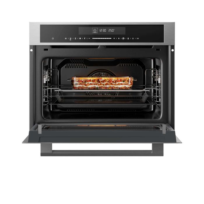 Фурна с микровълнова - 50 л - Ниша 45 см  Inventum IMC4535RT