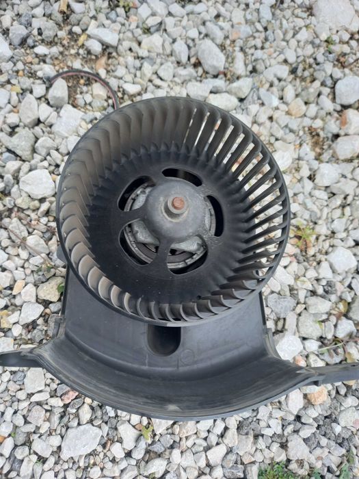 Вентилатор рено сценик 2