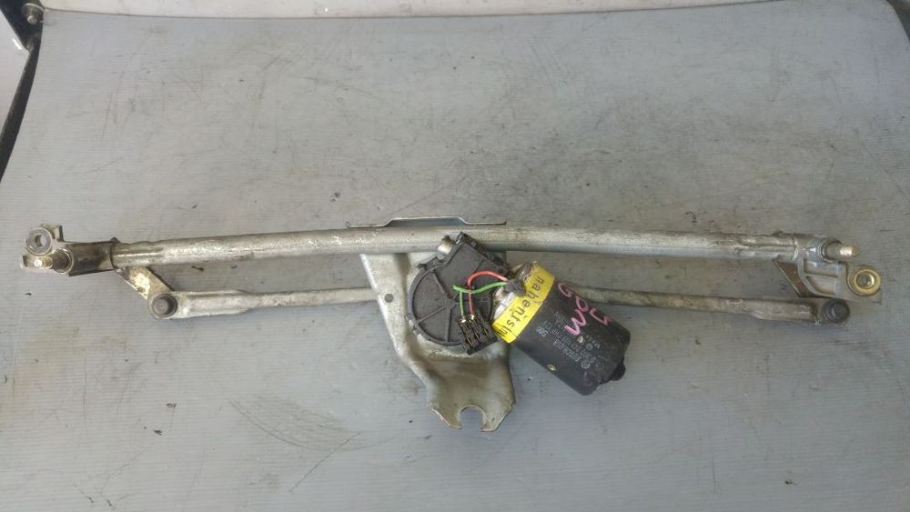 ansamblu stergatoare motoras vw golf 3 0390241109 1h1955113a