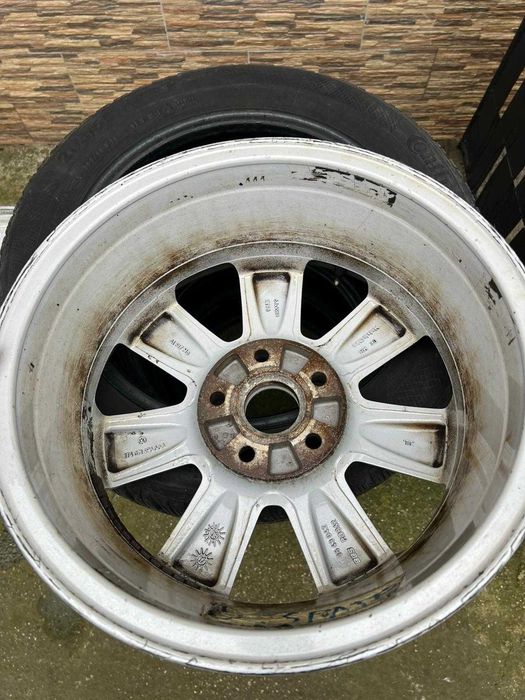Jante aliaj R16,ET50,6J - Volkswagen Golf,Skoda Octavia,Seat Leon