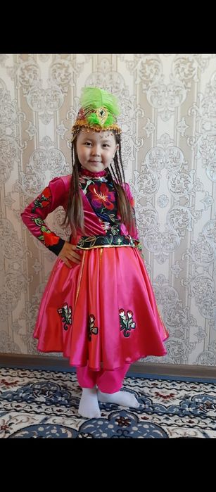 Национальный костьюм