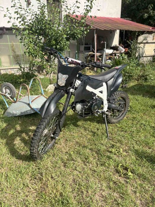 Кросов мотор KXD PRO 125
