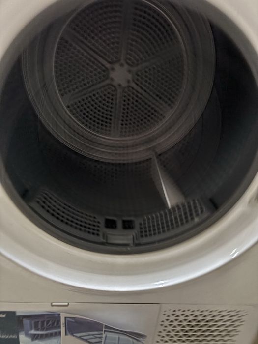 Сушилня Bauknecht 8кг