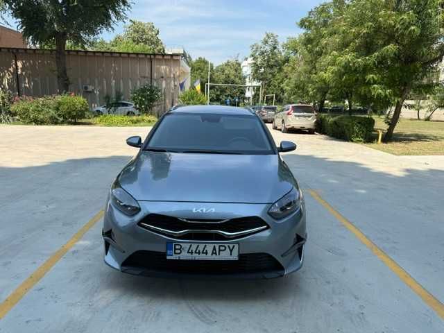 KIA Ceed 2022