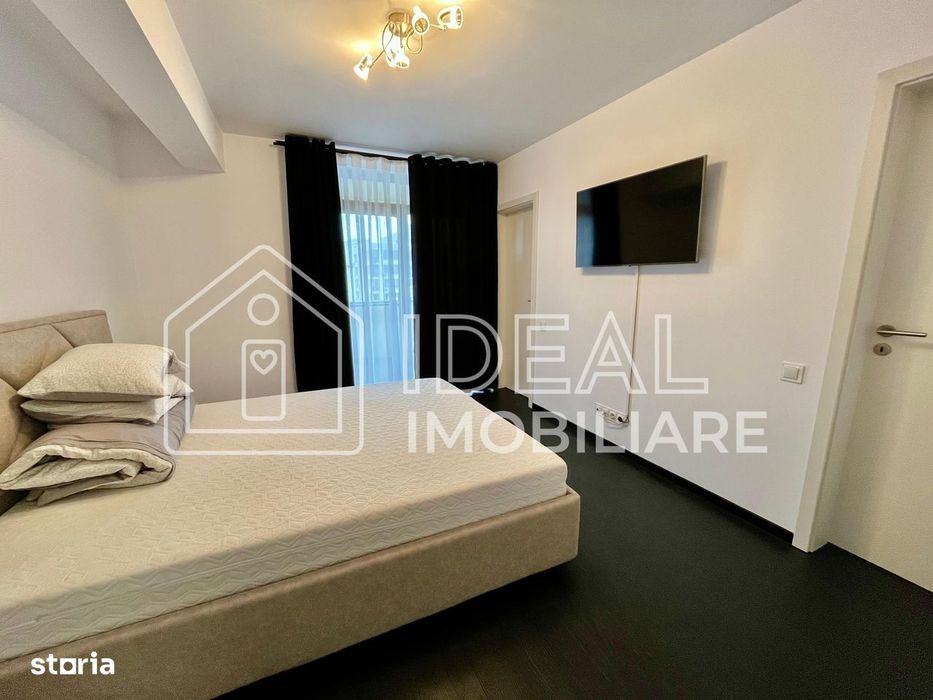 Penthouse de închiriat | Zona Doamna Stanca | 100mpu