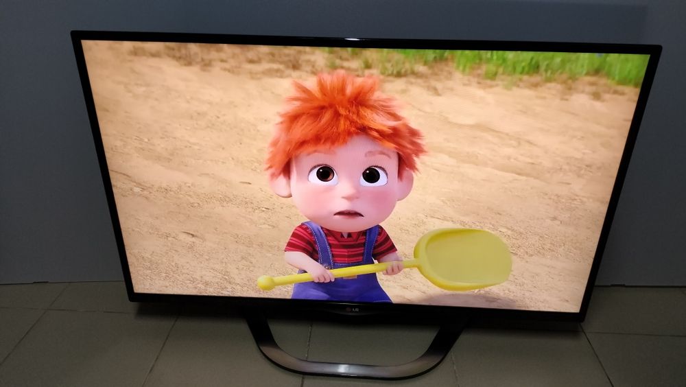 Lg smart 107см 3D original