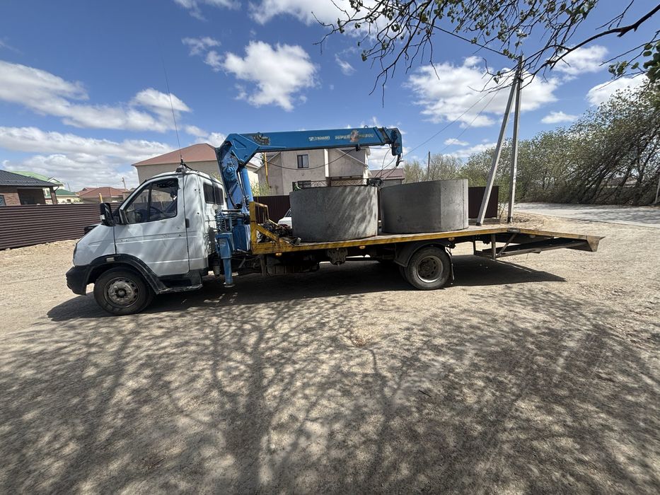 Манипулятор эвакуатор