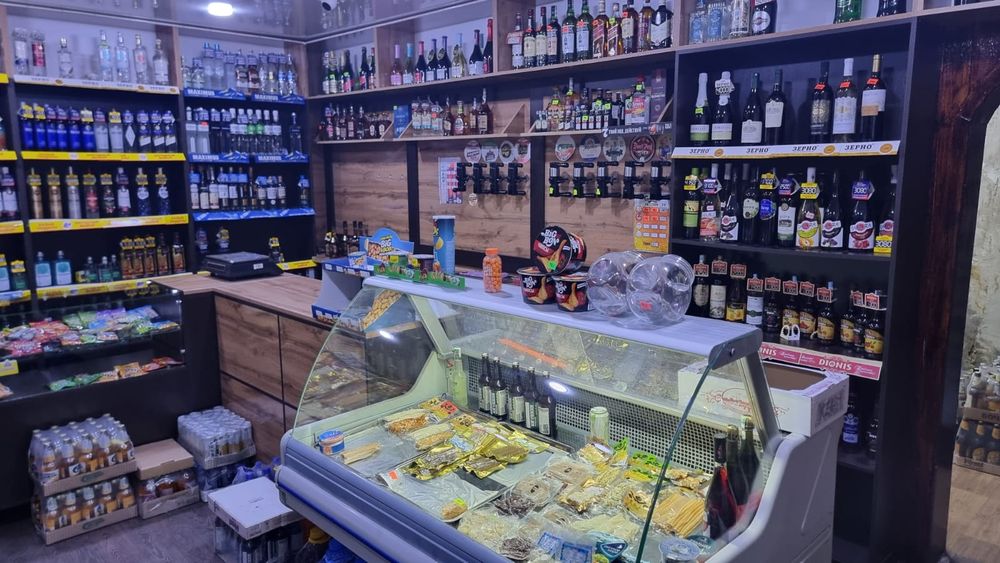 Продам магазин площадью 75 кв.м