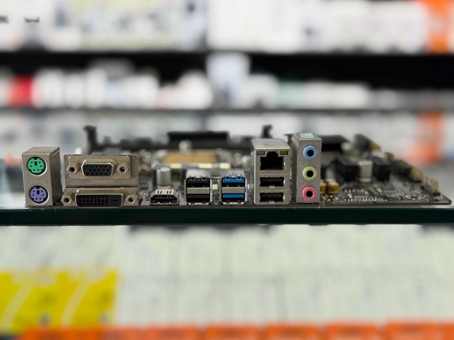 H310MHD Pro Biostar