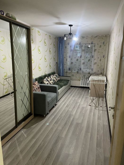 Сдам 3 ком. квартиру помесячно