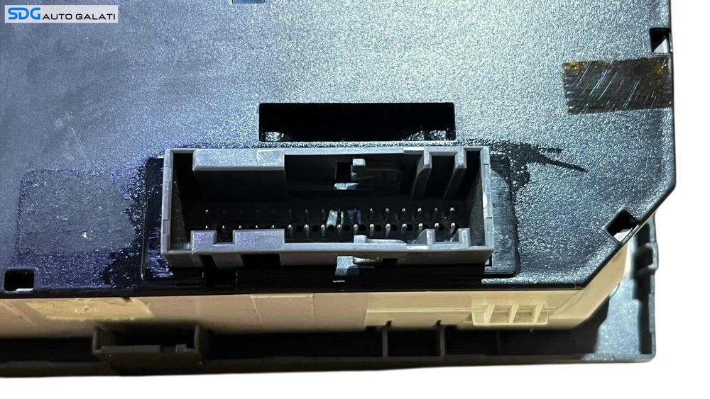 Panou Modul Unitate Comanda AC Aer Conditionat Clima Climatic Opel Astra H 2004 - 2010 [LC0796]