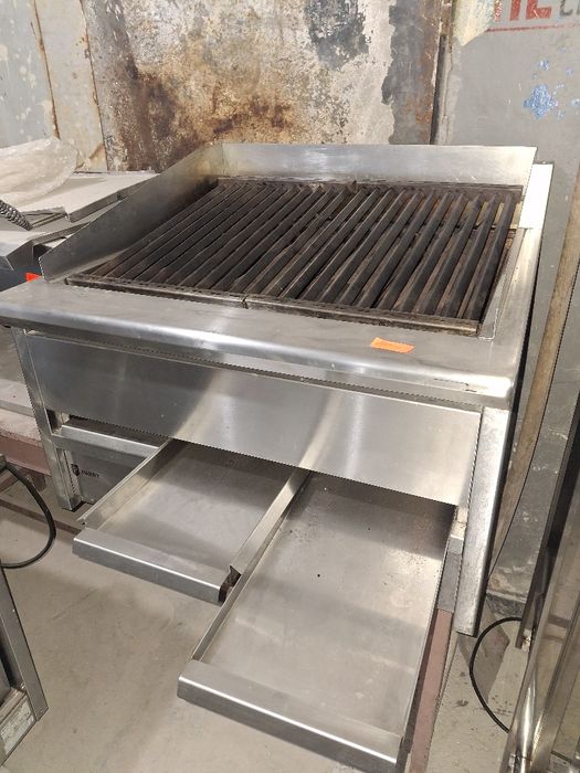 Скара на газ PERRY водна