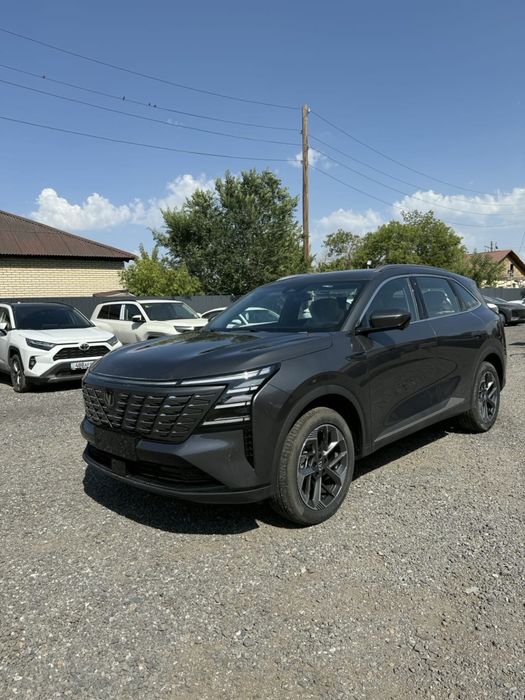 Продам Changan 75 plus