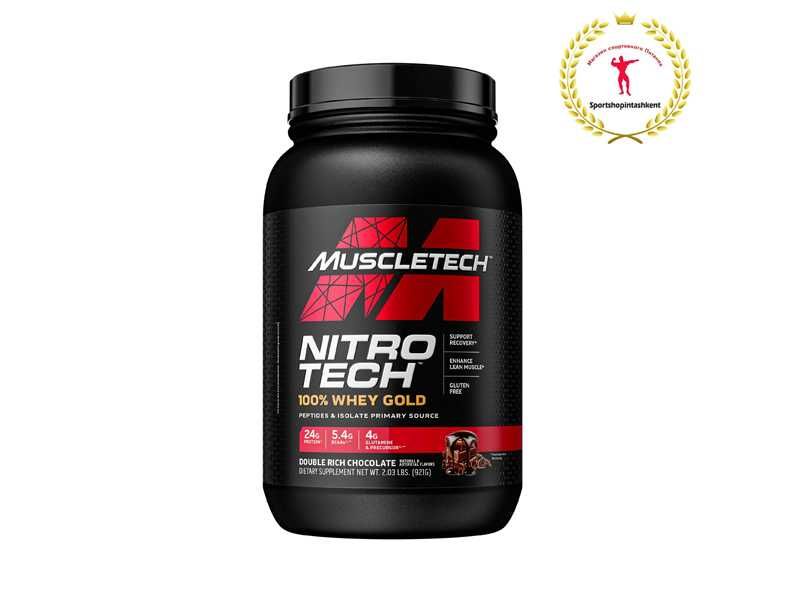Nitro-Tech Performance Series от MuscleTech