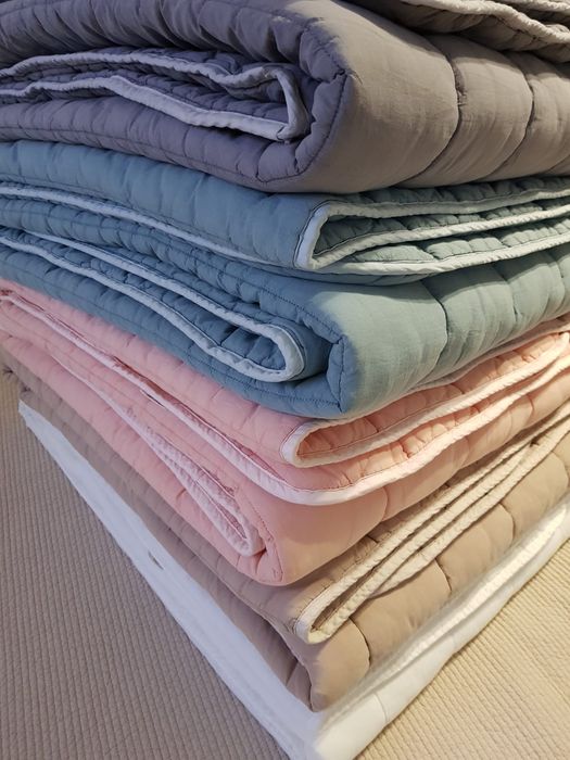 Покрывала производство корея