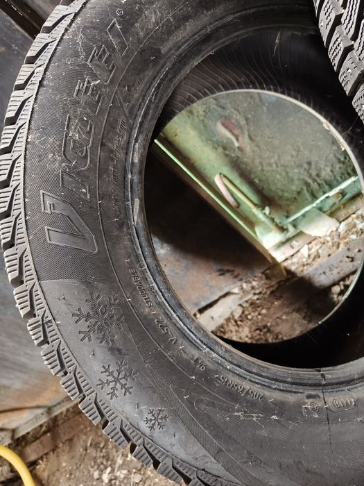 Резина зима Viatti