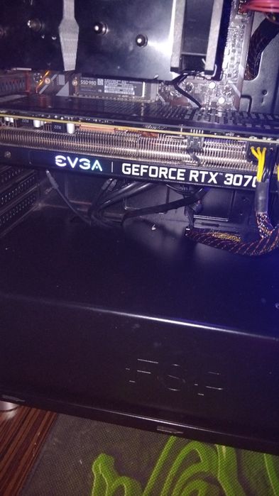 PC Gaming RTX 3070